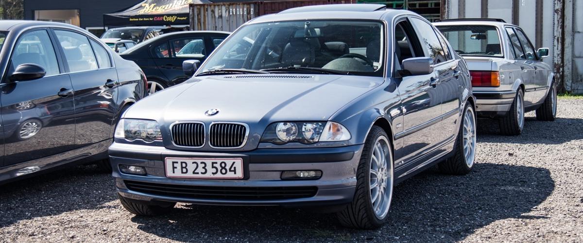 Bmw 323i e46