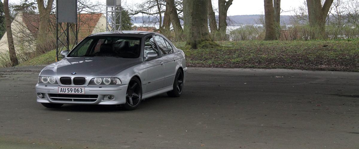 Bmw e39 1996