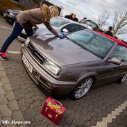 VW Golf 3 Cabriolet