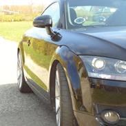 Audi TT ABT