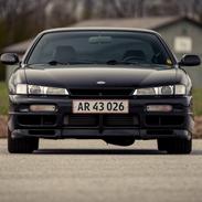 Nissan 200 sx s14A z-edition