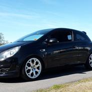 Opel Corsa D Sport