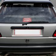 VW Golf 2