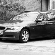 BMW 320d e91