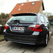 BMW 320d e91