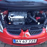 Mitsubishi Colt CZT