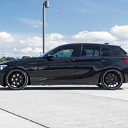 BMW F20 120d 2,0 Sportline aut. 5d