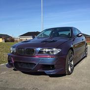 BMW E46 323i coupé