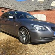 BMW E60 535D
