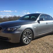 BMW E60 535D