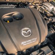 Mazda 3 2.0 Sky-G Sedan SOLGT