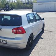 VW Golf v 2.0 gti