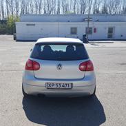 VW Golf v 2.0 gti