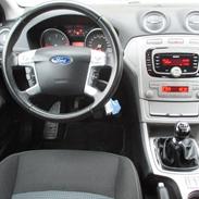 Ford Mondeo 2.0 TDCi (Solgt)