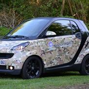 Smart Fortwo 0,8 CDI Pure