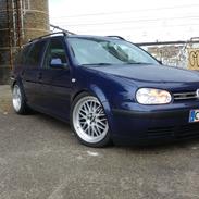 VW Golf iv variant