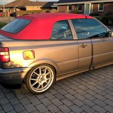 VW Golf 3 Cabriolet