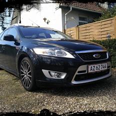 Ford Mondeo Titanium X