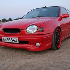 Toyota Corolla 1,6 G6R