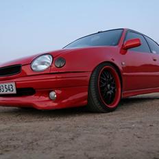 Toyota Corolla 1,6 G6R