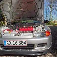 Honda Civic 1,6 ESi EG5