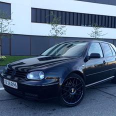 VW Golf 4 GTI