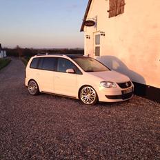 VW Touran 1.9 TDI