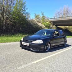 Honda Civic EK3 (SOLGT)