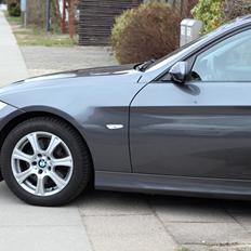 BMW 320d e91