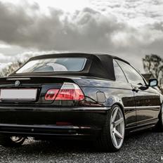 BMW E46 Cabriolet 323CI 