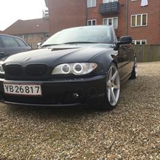 BMW E46 Cabriolet 323CI 