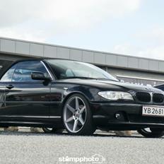 BMW E46 Cabriolet 323CI 