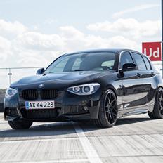 BMW F20 120d 2,0 Sportline aut. 5d