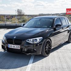 BMW F20 120d 2,0 Sportline aut. 5d