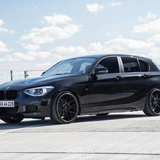 BMW F20 120d 2,0 Sportline aut. 5d