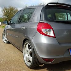 Renault Clio mk3 1.2 TCe