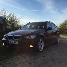 BMW E91 320d touring steptronic
