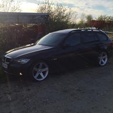 BMW E91 320d touring steptronic