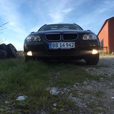 BMW E91 320d touring steptronic