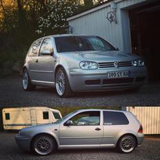 VW Golf IV 1.8 20v