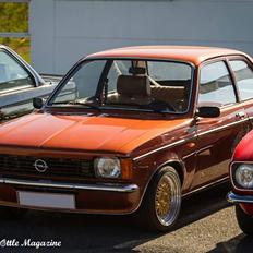 Opel Kadett c 2.0 16v