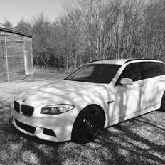BMW F11 530D