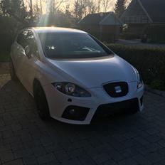 Seat Leon FR