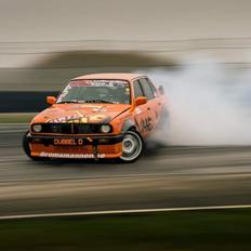 BMW E30 4,0L V8 Drifter