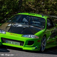 Mitsubishi eclipse 