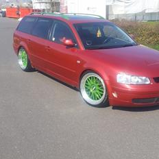VW Passat 3b 1.8T stc