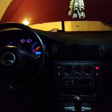 VW Passat 3b 1.8T stc