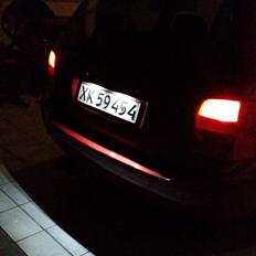 VW Passat 3b 1.8T stc