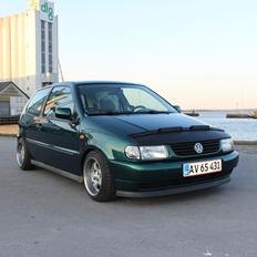 VW Polo 6n SOLGT!