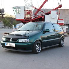 VW Polo 6n SOLGT!